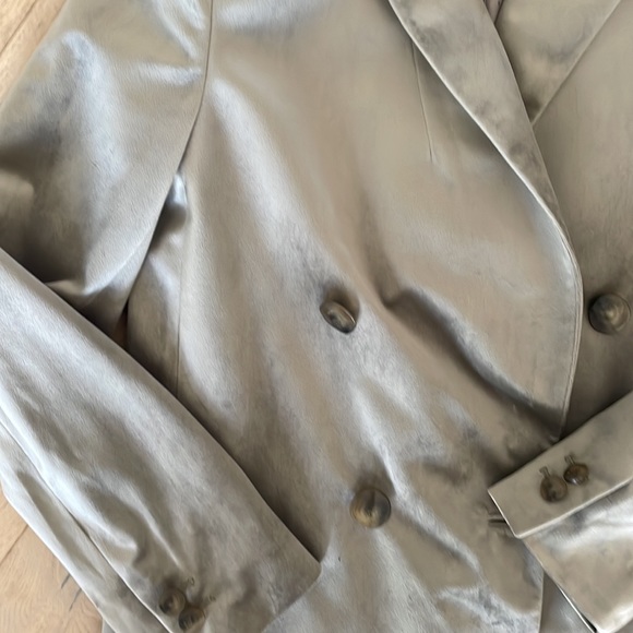 Vince | Velvet Blazer - Picture 3 of 11